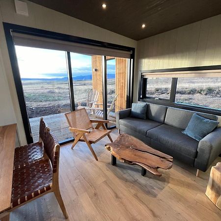 Blue View Cabins Рейкхольт Экстерьер фото